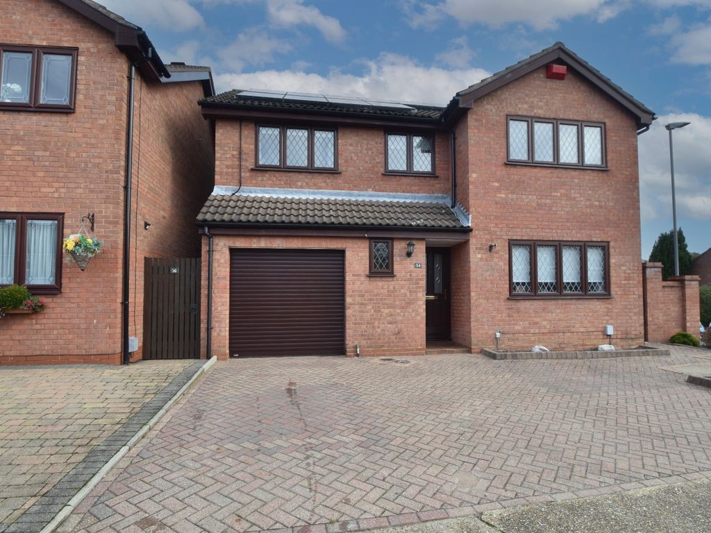 Edgewood Drive, Luton, Bedfordshire LU2  