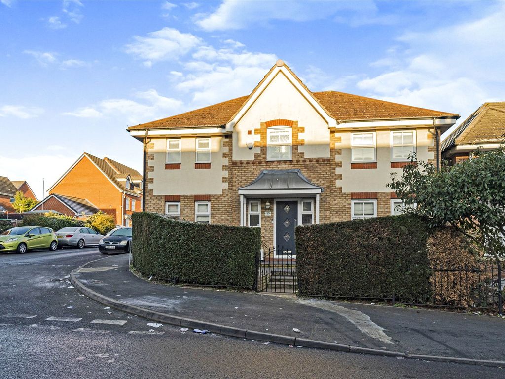 4 bed detached house for sale in Hospital Street, Walsall, West