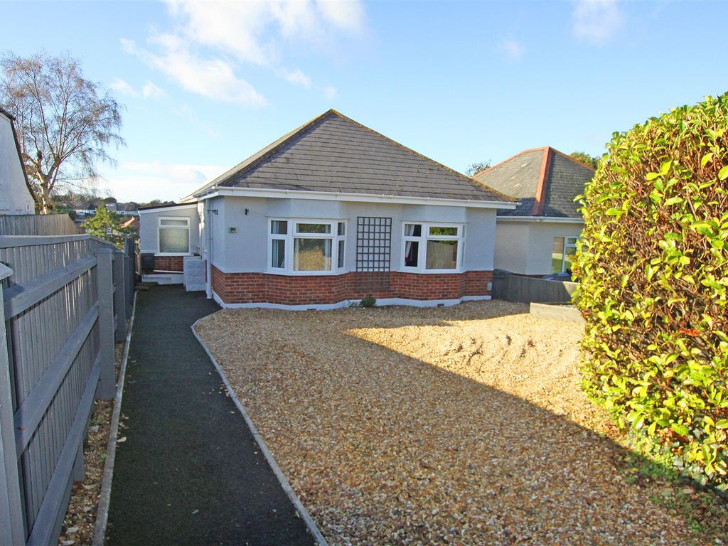 Hill View Road Bournemouth BH10  