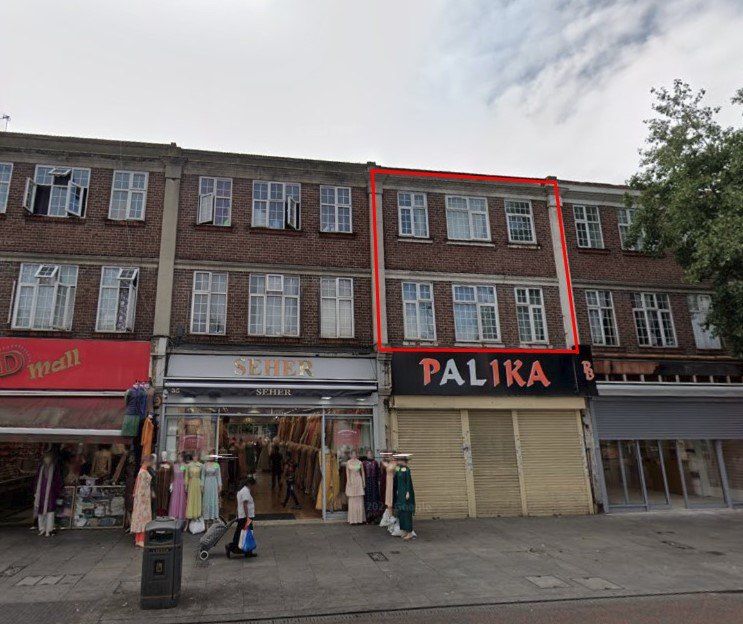 4 bed flat to rent in The Broadway, Southall UB1 Zoopla