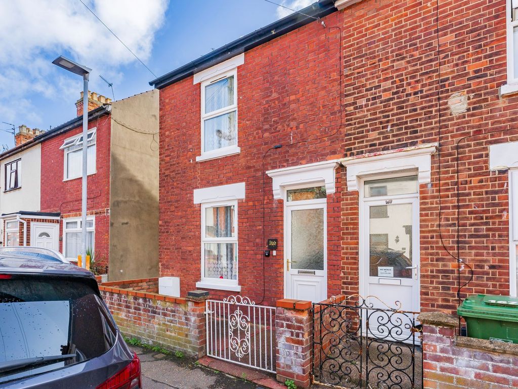 3 bed terraced house for sale in Palgrave Road, Great Yarmouth NR30, £