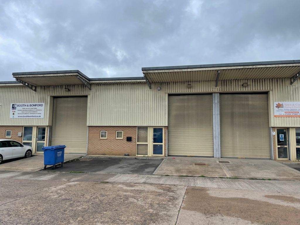 Industrial to let in Unit 720 Jupiter Court, Cheltenham Road East