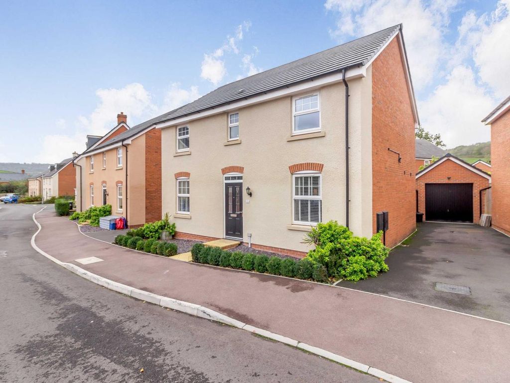 Acer Way, Monmouth, Monmouthshire NP25  