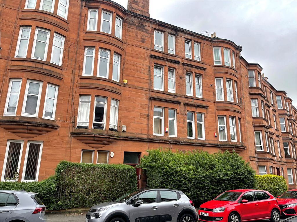 1 bed flat for sale in Eastwood Avenue, Glasgow G41 Zoopla