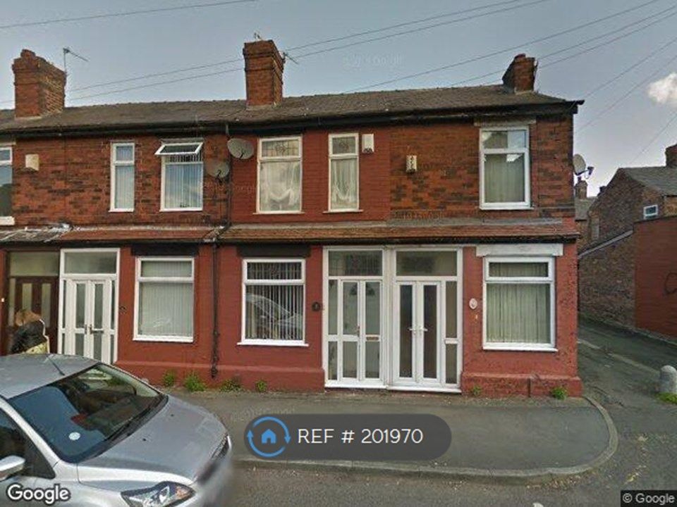 2 bed terraced house to rent in Lexden Street, Warrington WA5 Zoopla
