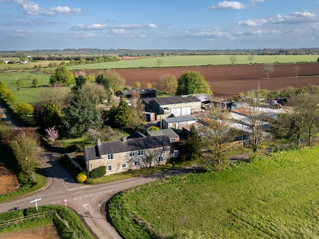 4 bed detached house for sale in Down Road, North Wraxall, Chippenham