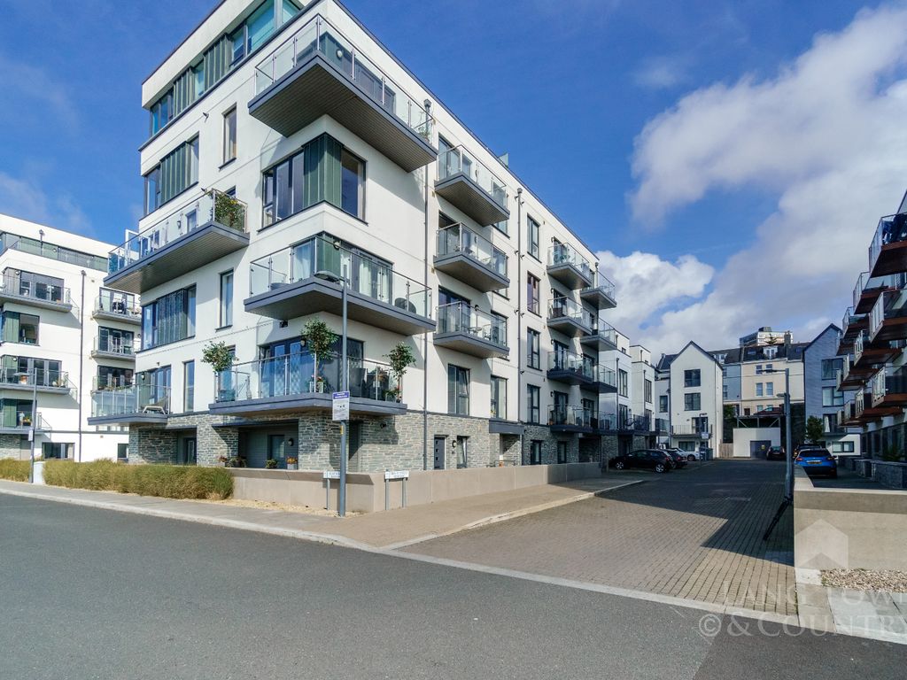 2 bed flat for sale in Trinity Street, West Hoe, Plymouth PL1 Zoopla