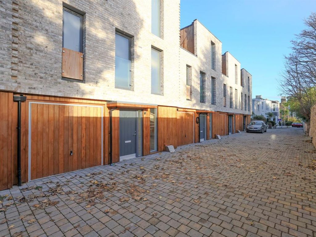 4 bed terraced house for sale in Last Remaining Townhouse 4 Trinity