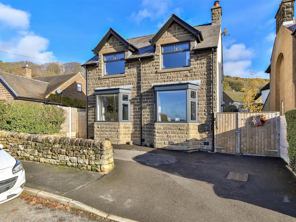 3 bed detached house for sale in 56 Hurds Hollow, Matlock DE4, £395,000 Zoopla