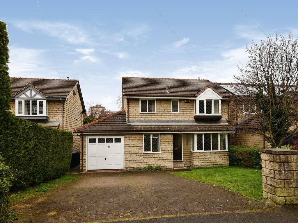 4 bed detached house for sale in Clifford Road, Brincliffe, Sheffield