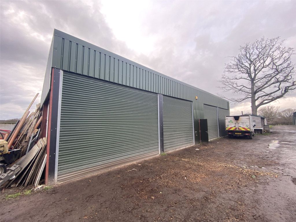 Light industrial to let in Rusper Road, Newdigate, Dorking, Surrey RH5