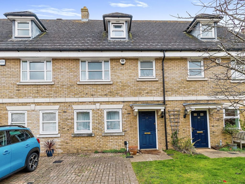 4 bed town house for sale in Marshall Square, Southampton SO15 Zoopla