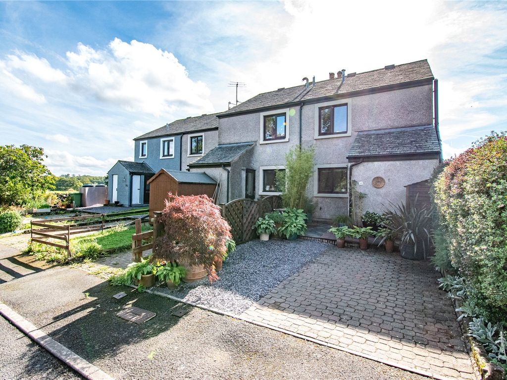 2 bed end terrace house for sale in 4 Coopers Close, Askham, Penrith