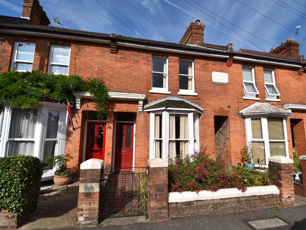 3 bed terraced house for sale in Christchurch Road, Ashford TN23 Zoopla