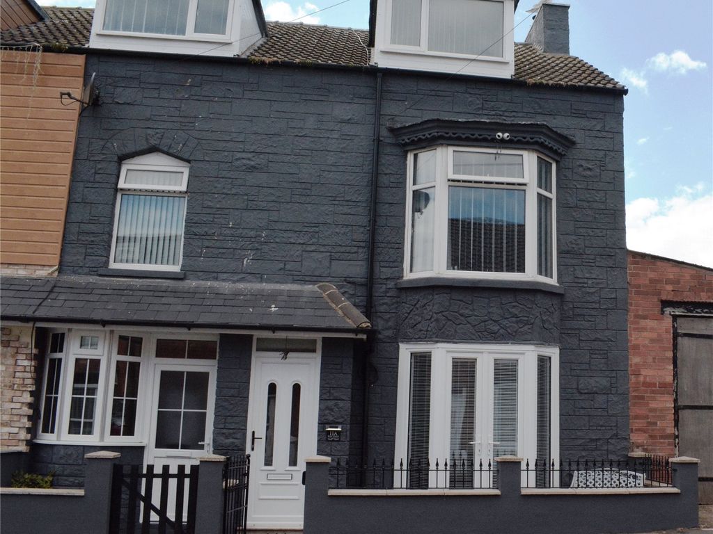 Detached house for sale in Bow Street, Bridlington, East Yorkshire YO15