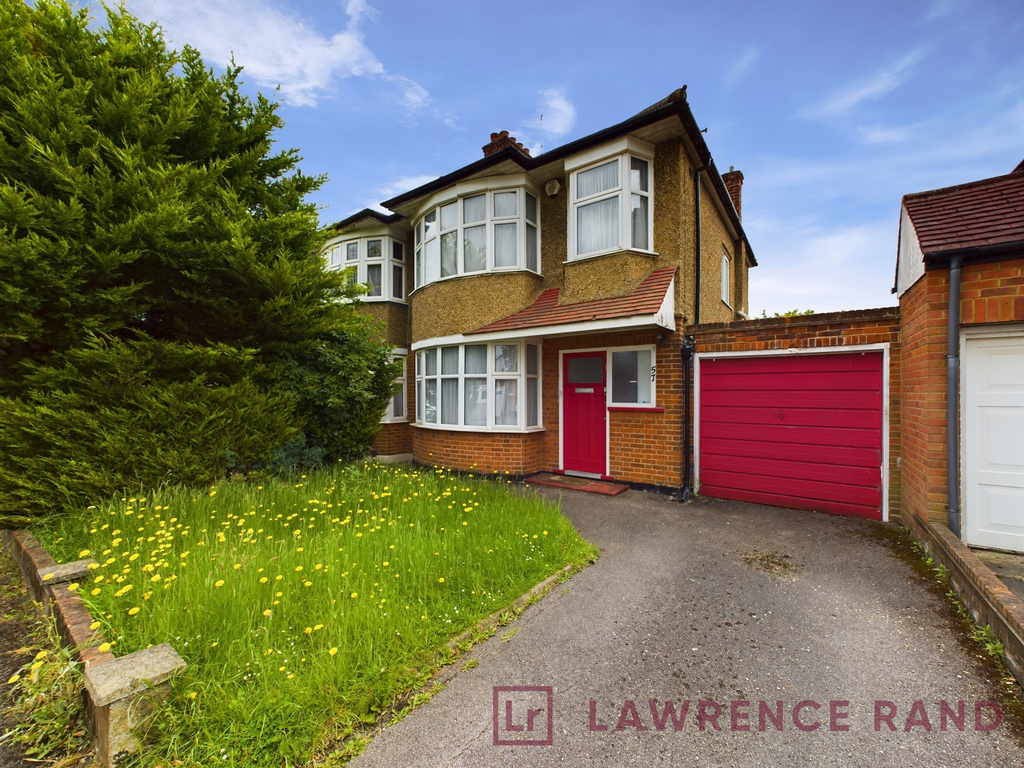 3 bed semidetached house for sale in Shenley Avenue, Ruislip HA4, £