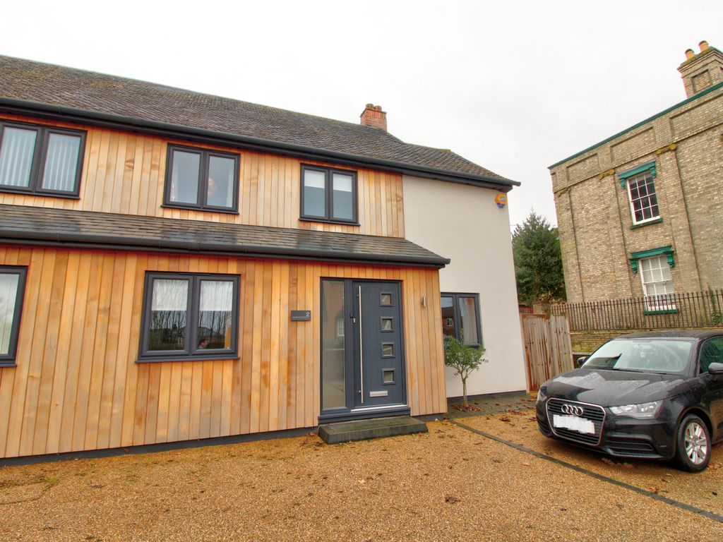 4 bed semidetached house for sale in New Road, Mistley, Manningtree CO11 Zoopla