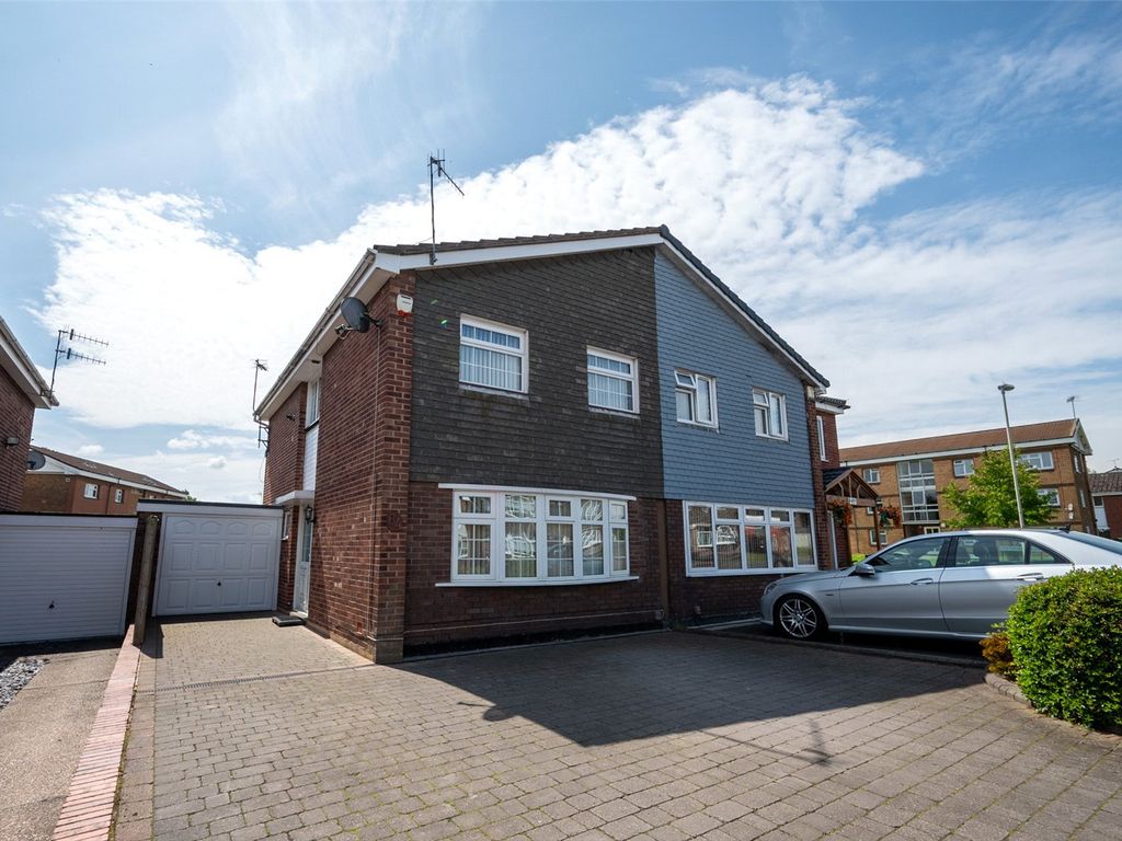 3 bed semidetached house for sale in Darby End Road, Netherton, Dudley, West Midlands DY2 Zoopla