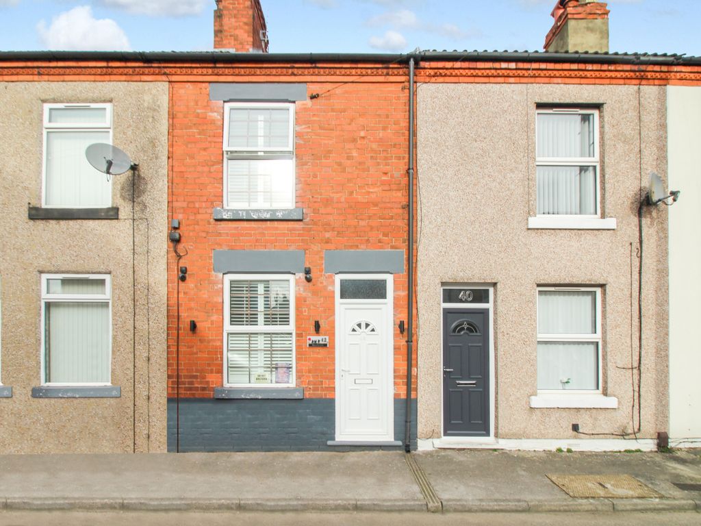 3 bed terraced house for sale in Hazel Grove, Hucknall, Nottingham NG15