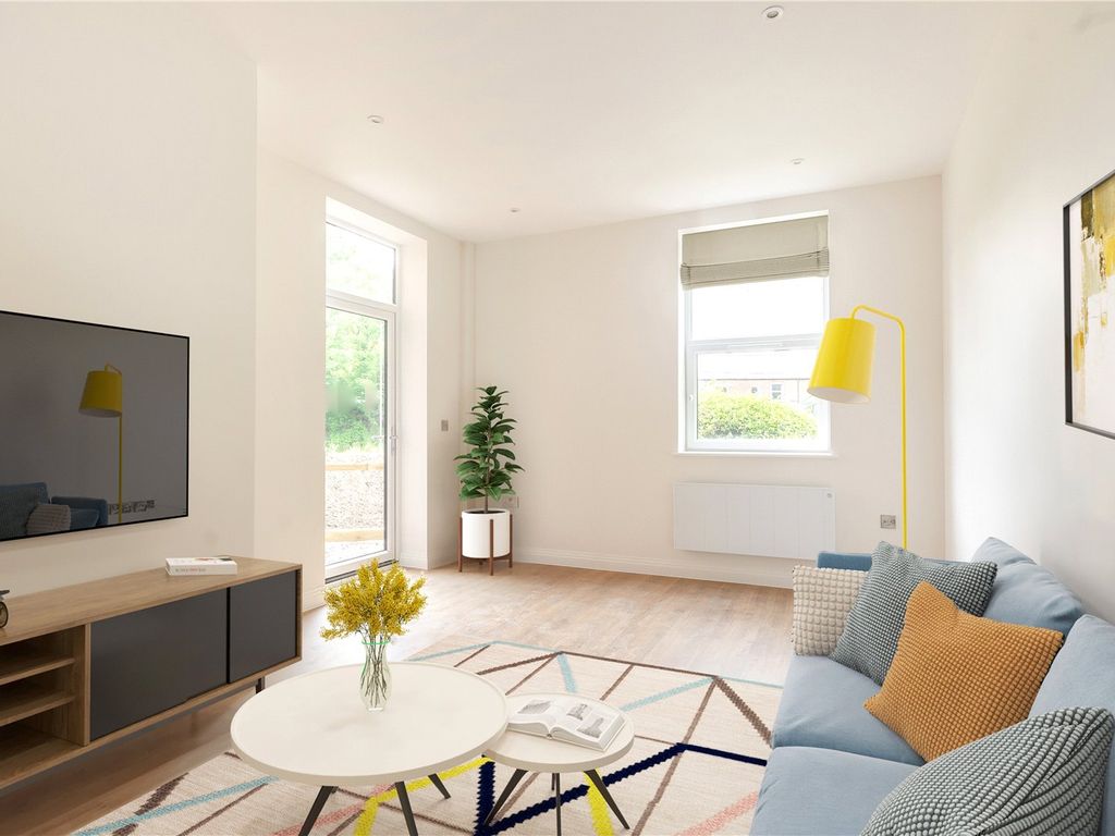 New home, 2 bed flat for sale in Furlong Road, Bourne End