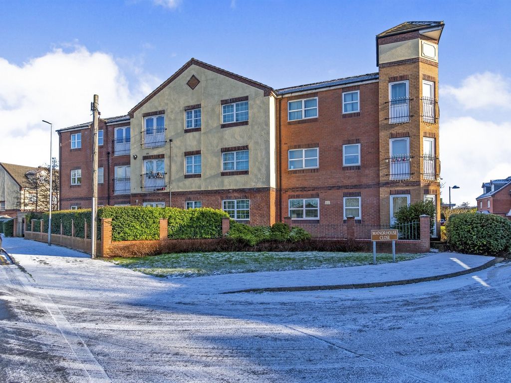 2 bed flat for sale in Manorhouse Close, Walsall WS1 Zoopla