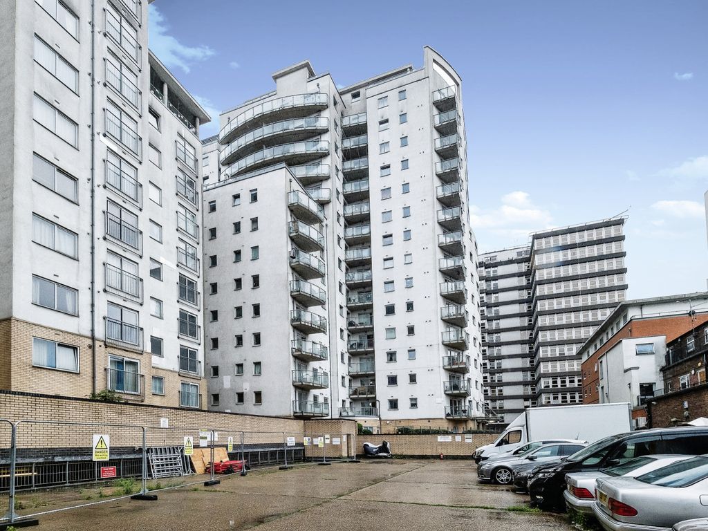 2 bed flat for sale in Centreway Apartments, Ilford IG1, £250,000 Zoopla