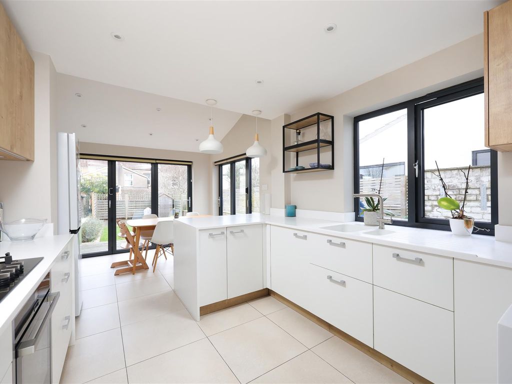 4 bed terraced house for sale in Falmouth Road, Bristol BS7