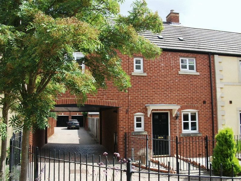 3 bed terraced house to rent in Rutherford Place, Didcot OX11 Zoopla