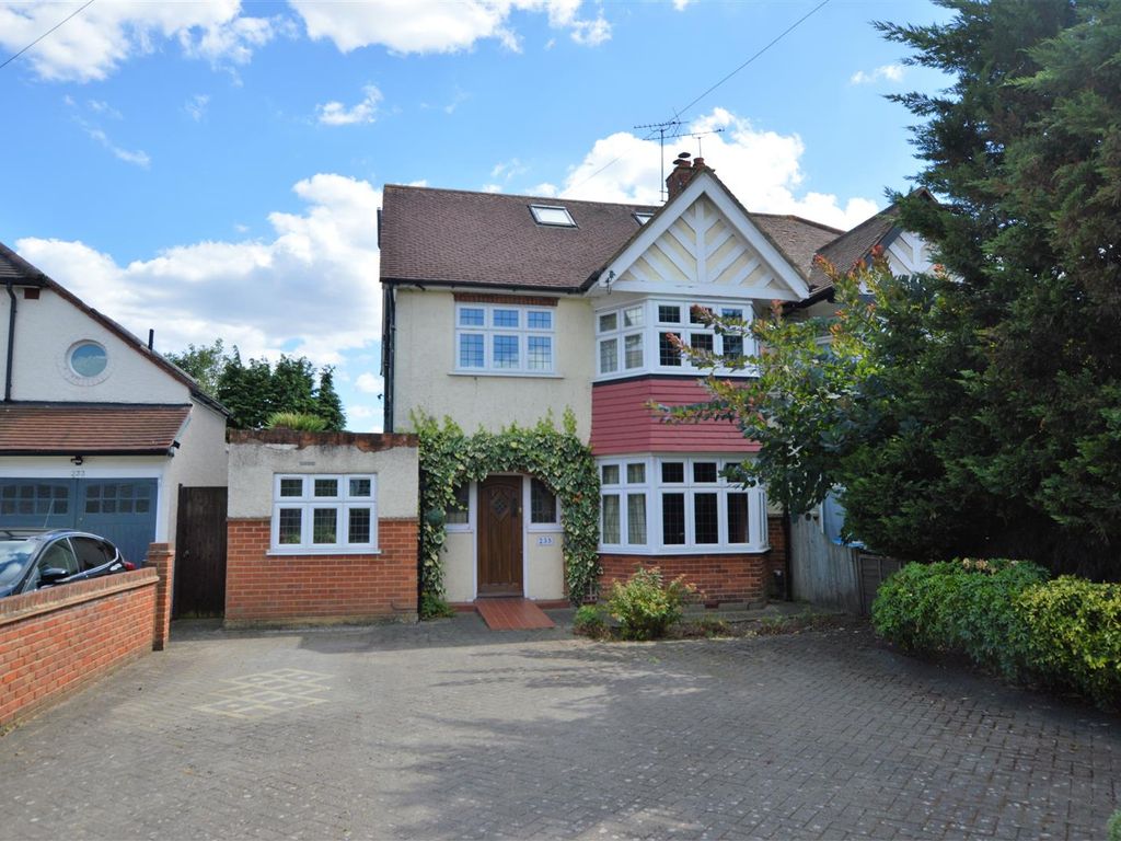 4 bed semidetached house for sale in Percy Road, Whitton, Twickenham TW2 Zoopla