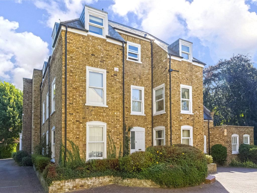 3 bed flat for sale in St. Raphaels House, 86 Mattock Lane, Ealing ...