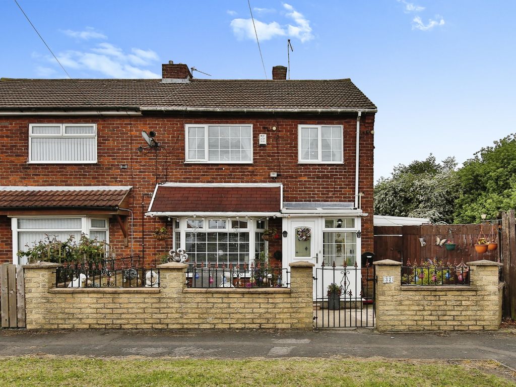 3 bed semidetached house for sale in Station Estate North, Murton, Seaham SR7 Zoopla