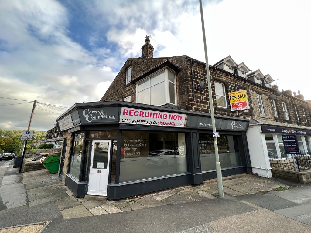Retail premises to let in Skipton Road, Ilkley LS29 Zoopla