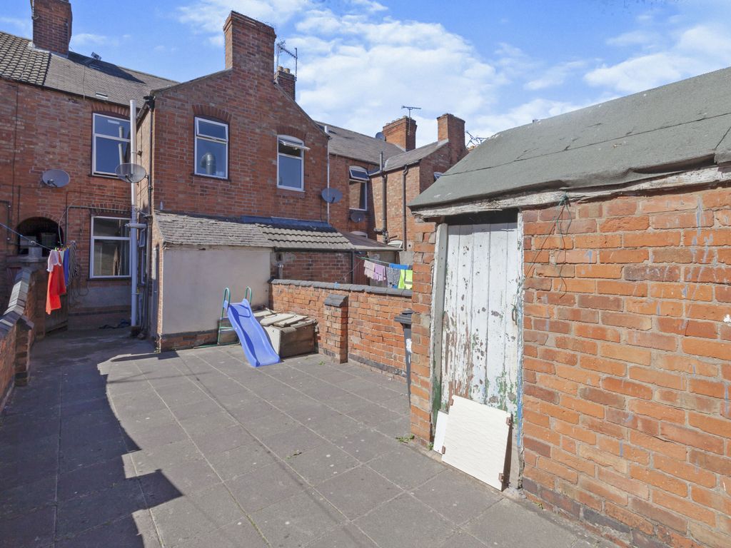 Lancaster Street, North Evington, Leicester LE5  