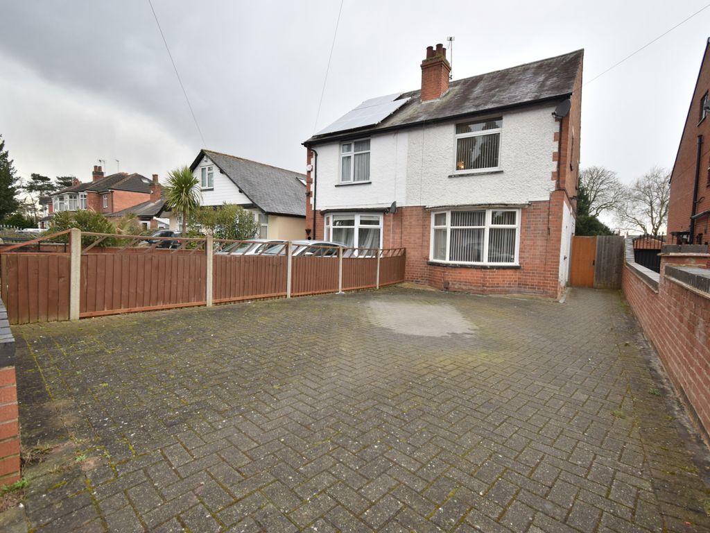 3 bed semidetached house for sale in Tennis Court Drive, Humberstone, Leicester LE5 Zoopla