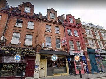 Fashion Street, London, Greater London E1  