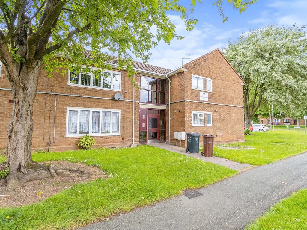 1 bed flat for sale in Castlebridge Road, Wednesfield, Wolverhampton WV11 Zoopla