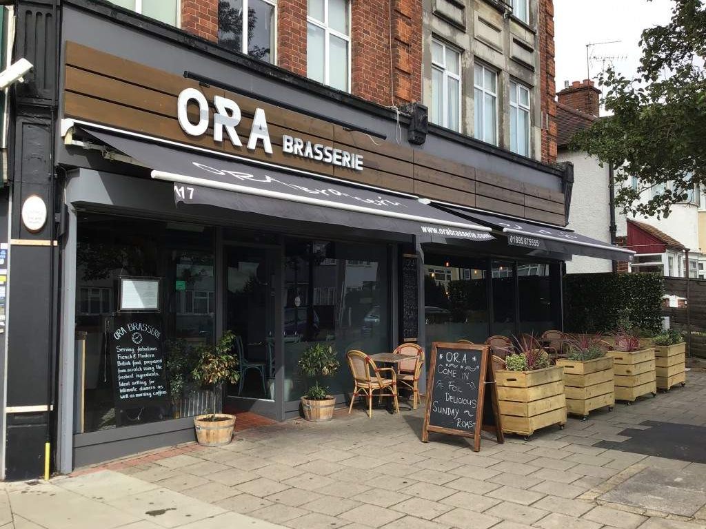 Restaurant/cafe for sale in Ruislip, England, United Kingdom HA4, £