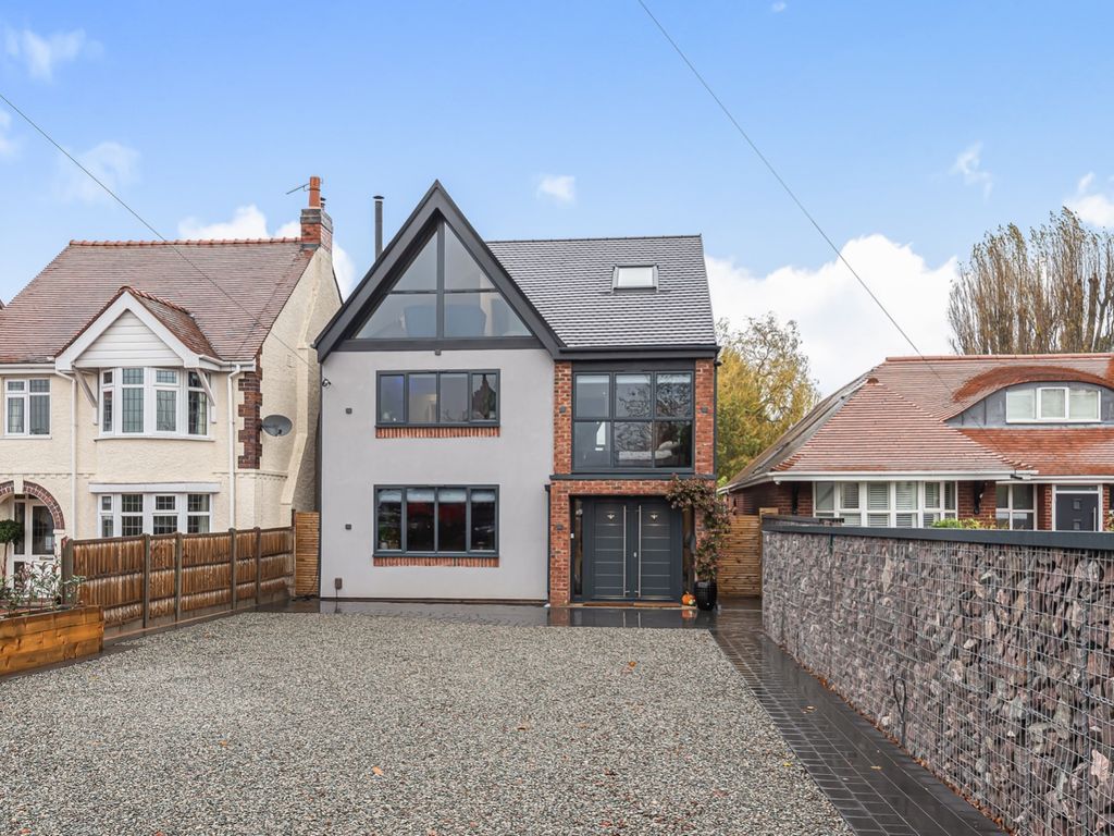 4 bed detached house for sale in Hinckley Road, Nuneaton CV11 Zoopla