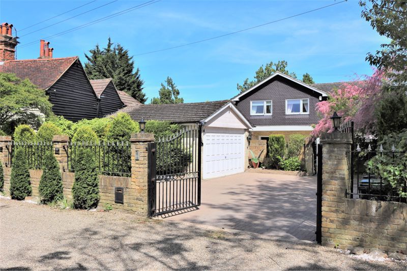 5 bed detached house for sale in Chapel Lane, Chigwell IG7, £1,600,000