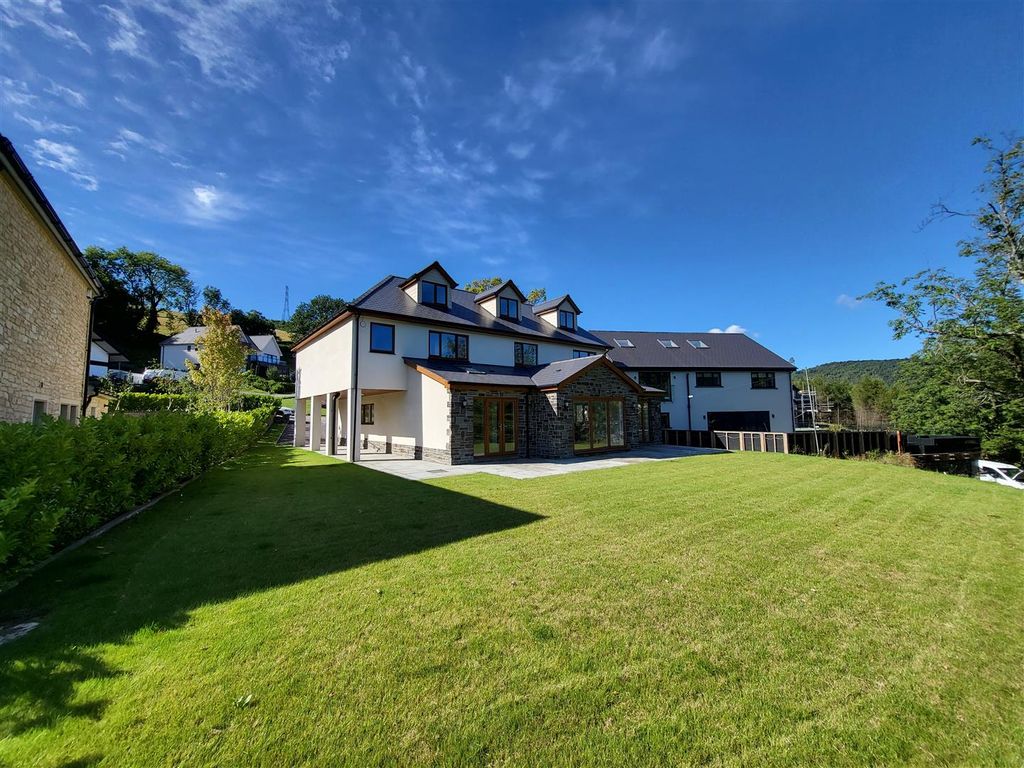 6 bed detached house for sale in Forest Lodge Lane, Cwmavon, Port