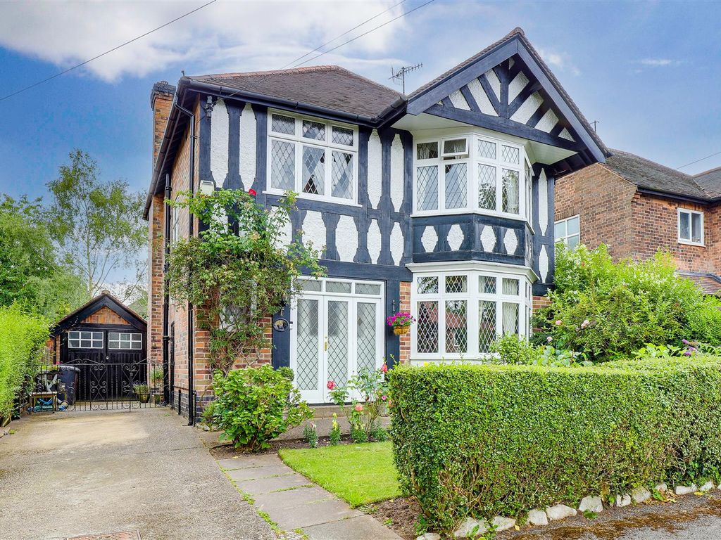 4 bed detached house for sale in Dean Road, Woodthorpe, Nottinghamshire