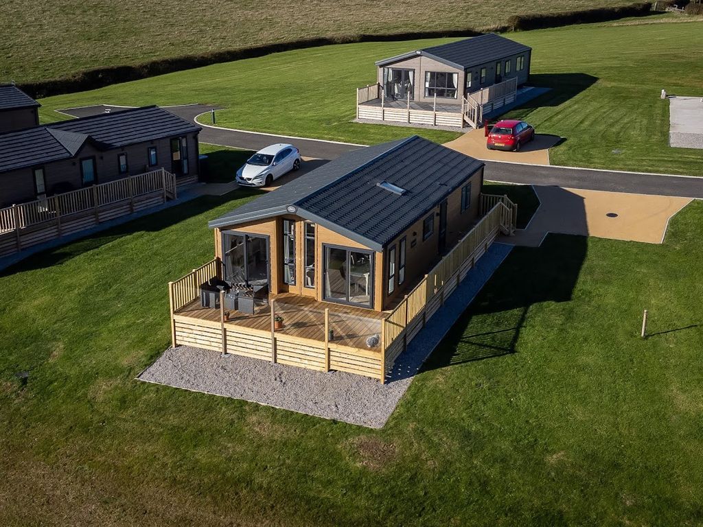 2 bed lodge for sale in Coniston View Colt Park, Ulverston, Cumbria LA12 Zoopla