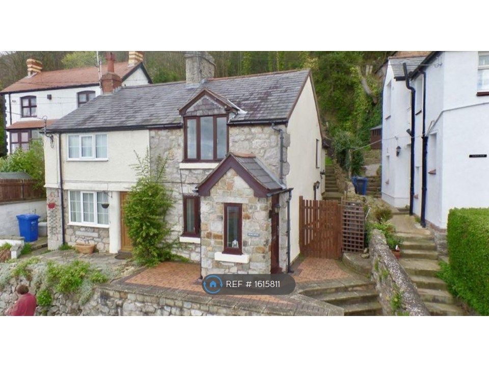 2 bed semidetached house to rent in Dolwen Cottage Lower Foel Road