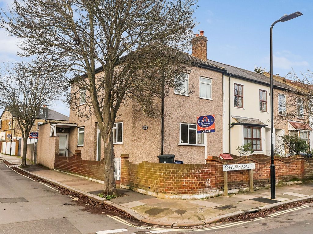 3 bed end terrace house for sale in Rosebank Road, Hanwell W7 Zoopla