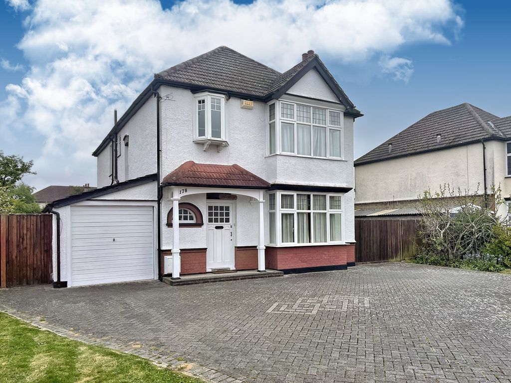 4 bed detached house for sale in Chislehurst Road, Petts Wood, Orpington BR6 Zoopla