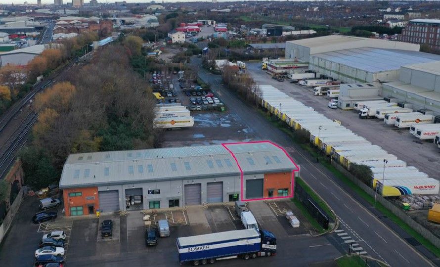 Industrial to let in Unit 48 Wellington Employment Park, Dunes Way