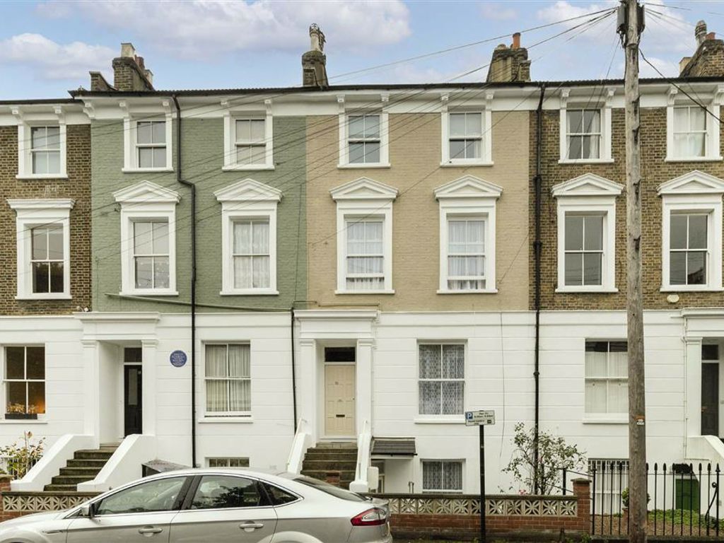 Burnley Road, London SW9  