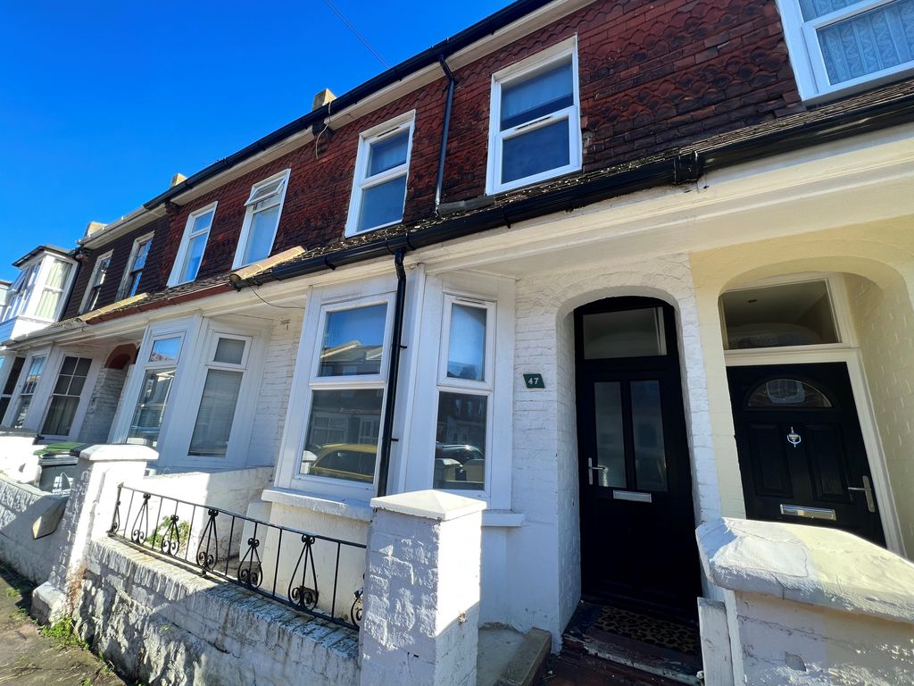 2 bed terraced house to rent in Dursley Road, Eastbourne BN22 Zoopla