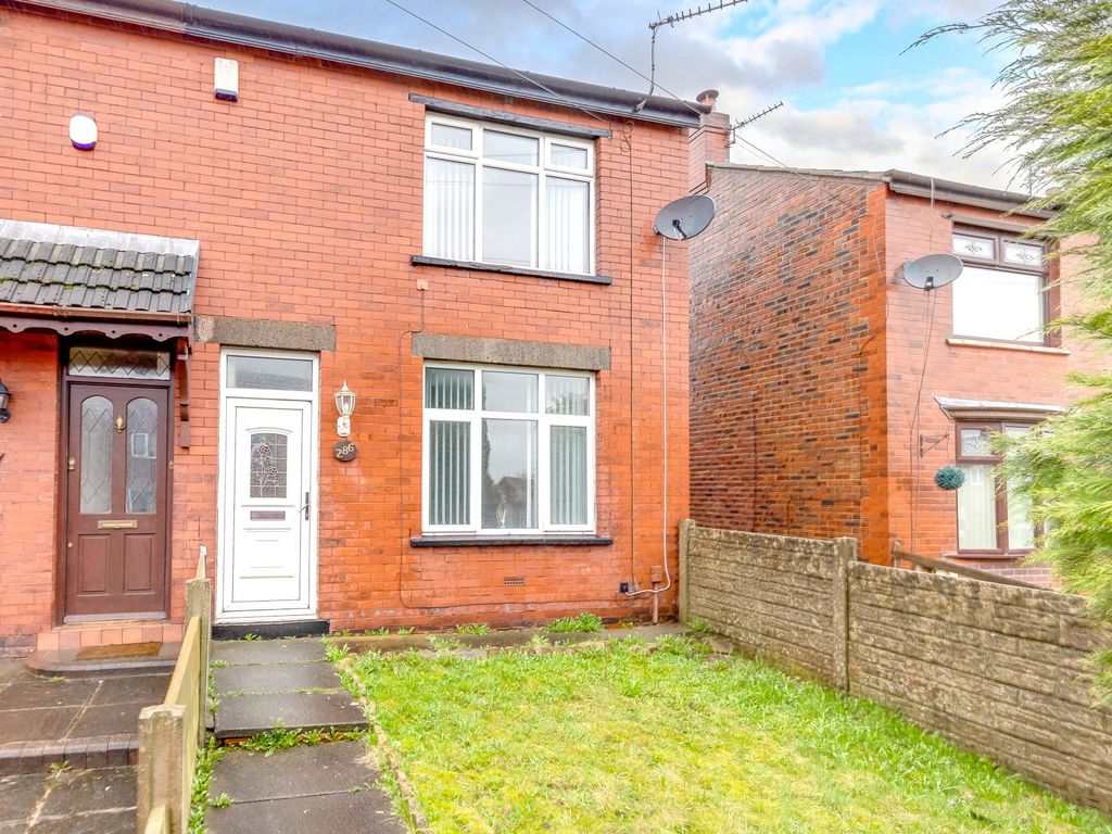 3 bed end terrace house for sale in City Road, Wigan WN5, £125,000 Zoopla