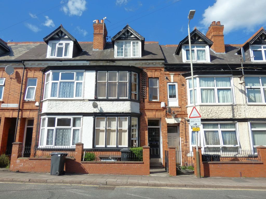 5 bed terraced house for sale in Kimberley Road, Evington, Leicester